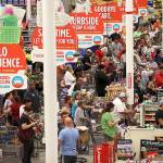 Hurricane Harvey arrives, Texas’ Gulf communities hold breath