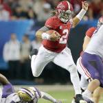 Wins and losses at beginning of season can make or break a team’s CFP chances