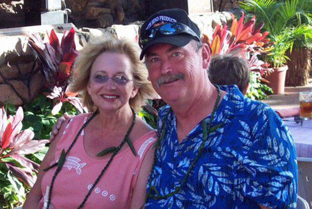 Patricia M. (Nordloh) Sweet