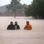 A flood disaster in the making