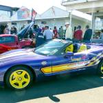 Vintage and modern beauties will be on display at the eighth annual Corvettes on the Marina event. (File photo)