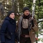 Fred Hayes | The Weinstein Co.                                 Elizabeth Olsen and Jeremy Renner star in &ldquo;Wind River.&rdquo;