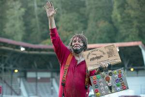 Loggers’ Playday prep ‘a well-oiled machine’