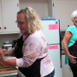 Grace Cafe offers free community lunch every Friday