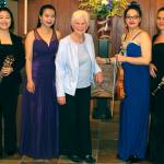 Classical musicians to perform free at historic Raymond Theatre