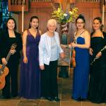 Courtesy photo                                The Ladies Musical Club of Seattle will perform Sunday at the historic Raymond Theatre.