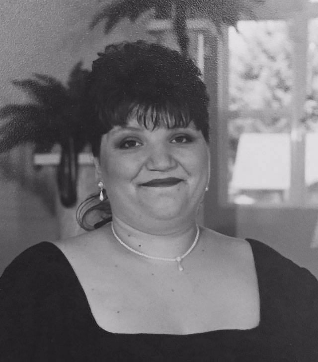 Kristina Kay McCleary McKown