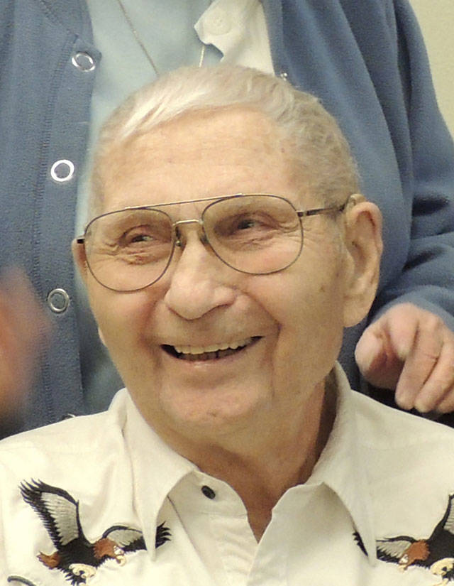 Stanley W. HallettNov. 24,1925 - Aug. 31, 2017