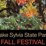 Discover Lake Sylvia Fall Festival set for Saturday
