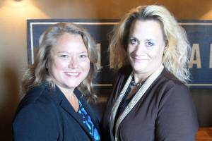 DAN HAMMOCK | THE DAILY WORLD                                Cortese&rsquo;s Italian Restaurant has undergone a lot of changes since Jan. 1 when Fawn Sharp (left) took over sole ownership. She brought on Tena Arceo, who has decades of chef and restaurant management and development experience, on shortly afterward to revamp the menu and atmosphere of the location.