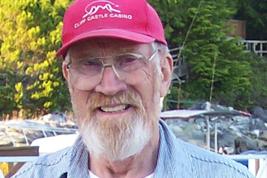 Frederick Carhart Walker Jr.Sept. 10, 1930 – Aug. 27, 2017