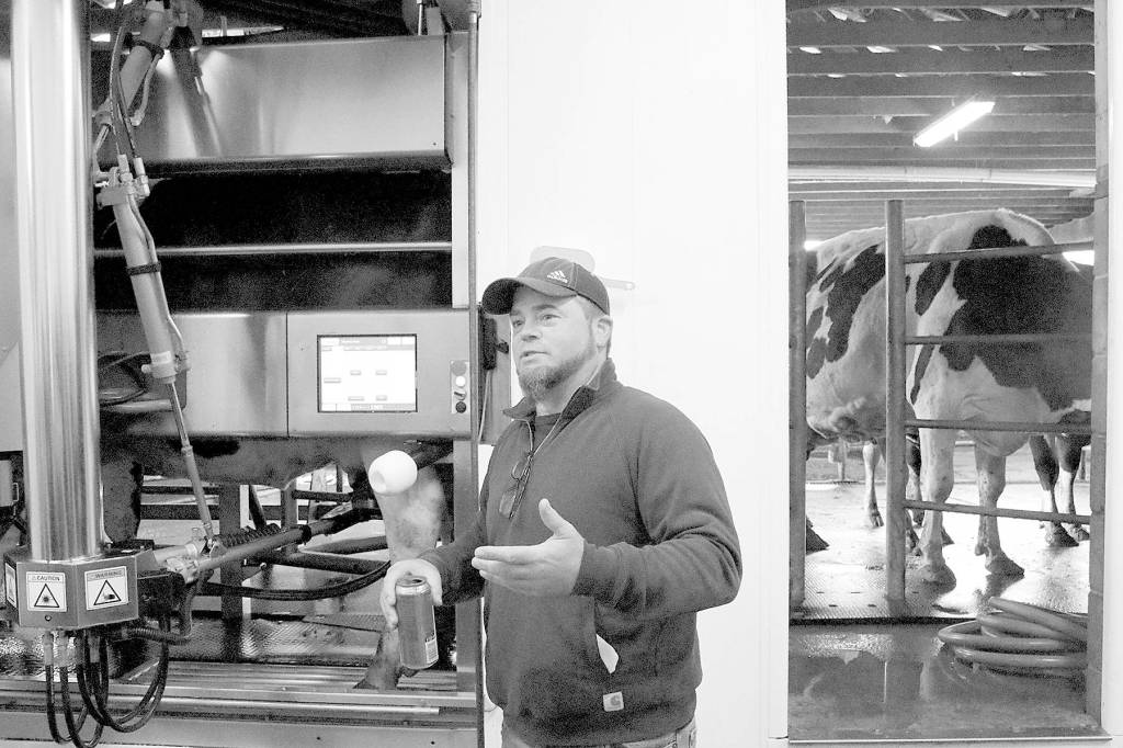 Annual Showcase Grays Harbor features agriculture