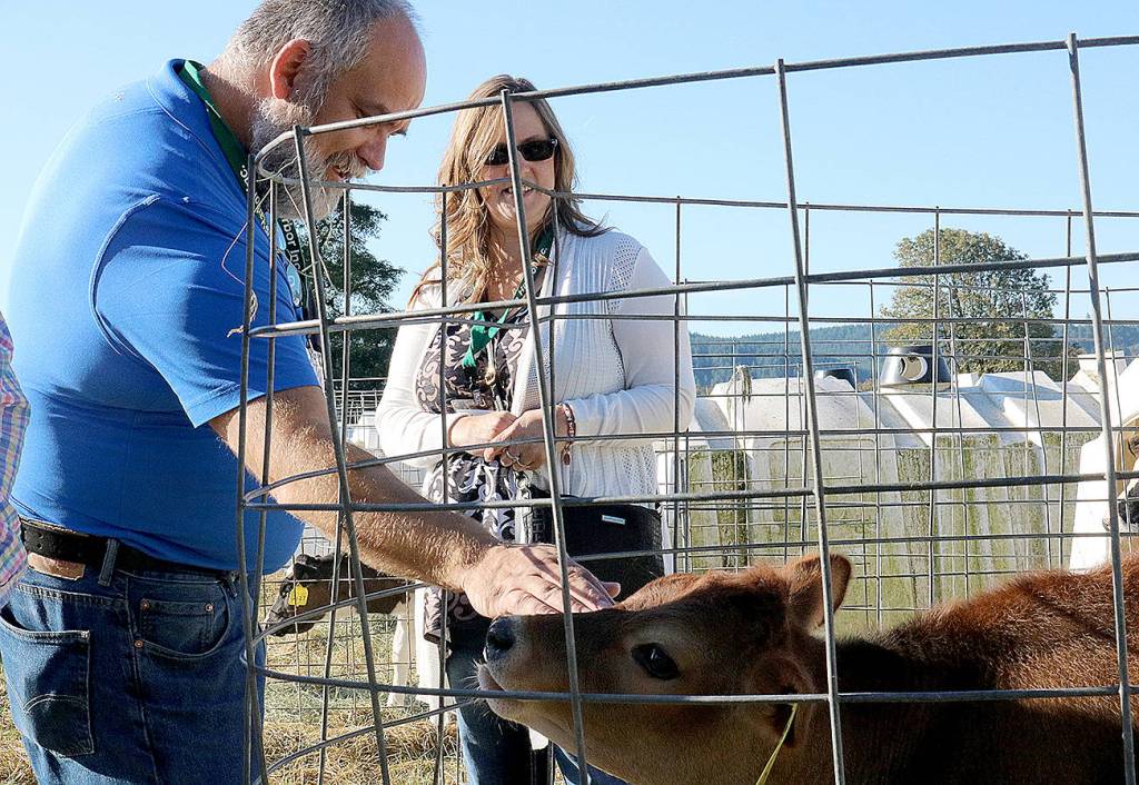 Annual Showcase Grays Harbor features agriculture