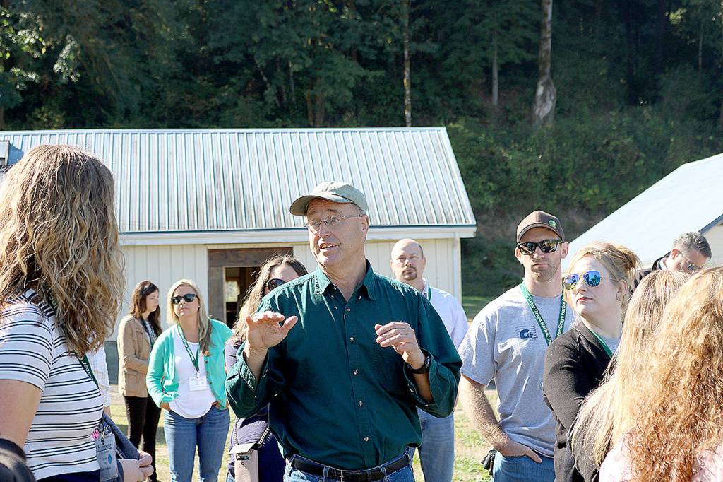 Annual Showcase Grays Harbor features agriculture