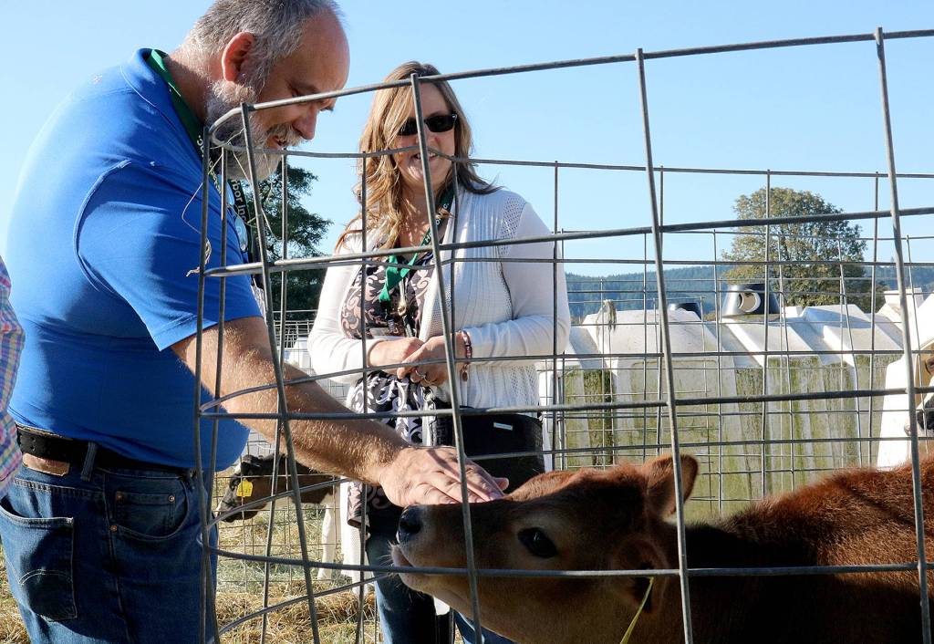 Annual Showcase Grays Harbor features agriculture