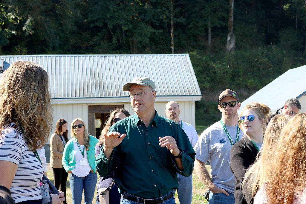 Annual Showcase Grays Harbor features agriculture