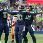 Win over 49ers can’t mask numerous Seahawk shortcomings
