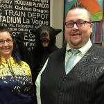 Kat Bryant | The Daily World                                Lonni Tegelberg, left, assistant principal of Aberdeen High School, and Jason Ihde, principal of Hoquiam Middle School, are looking for volunteers to serve on their districts&rsquo; Community Truancy Boards.                                (Kat Bryant | The Daily World)                                Lonni Tegelberg (left), vice principal of Aberdeen High School, and Jason Ihde, principal of Hoquiam Middle School, are working together to develop truancy procedures in their respective districts.