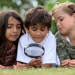 Master Gardener: Growing creative kids in the garden