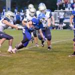 Elma falls in final minutes