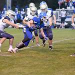 Elma falls in final minutes