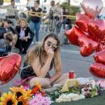 Trump to families of Las Vegas victims: ‘We will never leave your side’