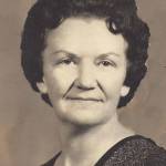 Margaret Eloise Spears