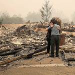 Death toll climbs to 15 as Northern California fires continue to rage