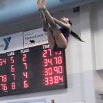 Unbeaten Bobcat swimmers swamp Black Hills