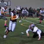 Turnovers slow Monte, but not much