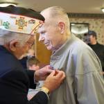 Korean War vet gets medals 65 years later