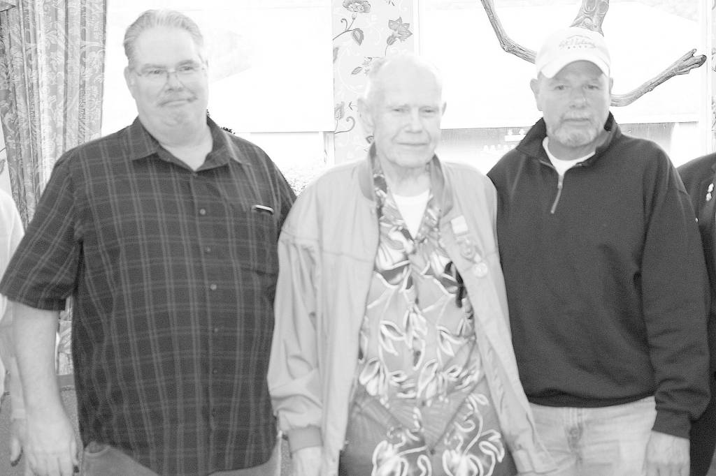 Korean War vet gets medals 65 years later