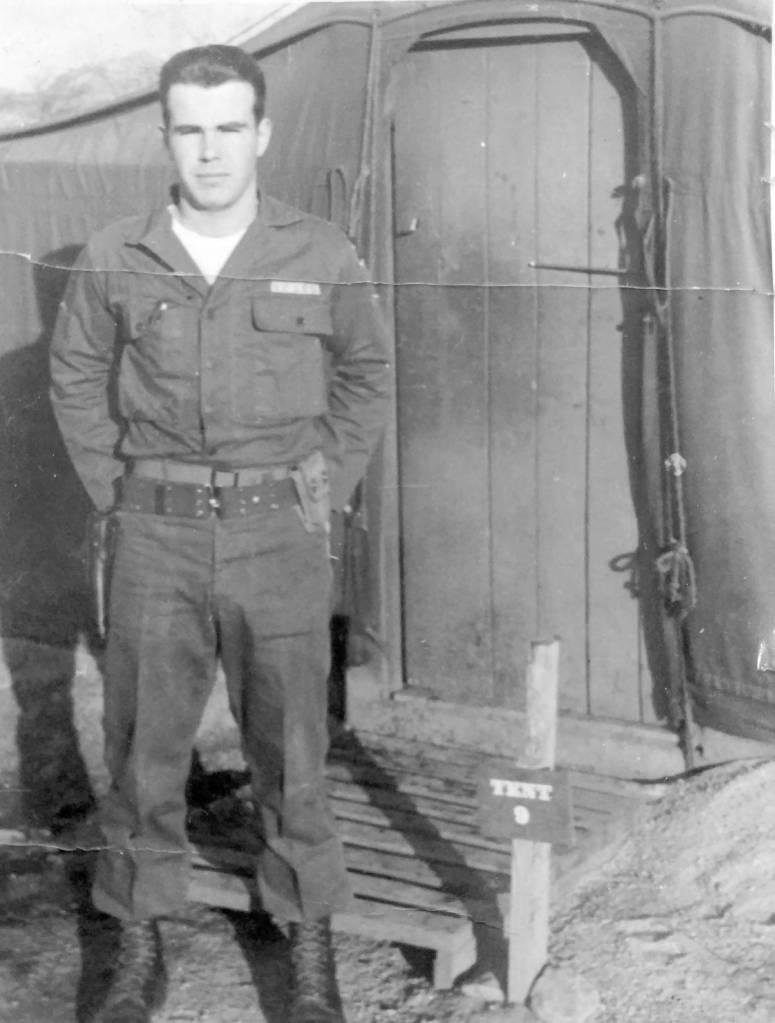Korean War vet gets medals 65 years later