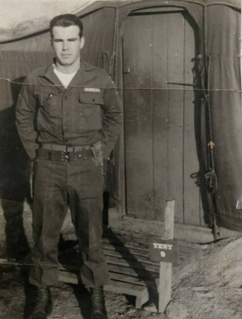 Korean War vet gets medals 65 years later