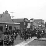H Street on Sept. 19, 1901. The image is from the Jones Photo Collection.