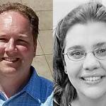 Scroggs and Sturgeon seek to fill two-year stint on hospital board