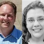 Scroggs and Sturgeon seek to fill two-year stint on hospital board