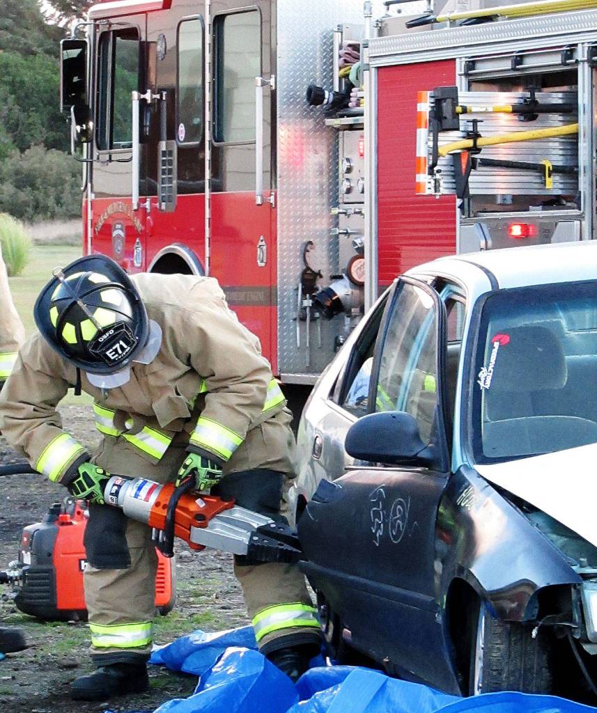 Fire Department hosts informative Open House
