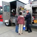 Fire Department hosts informative Open House