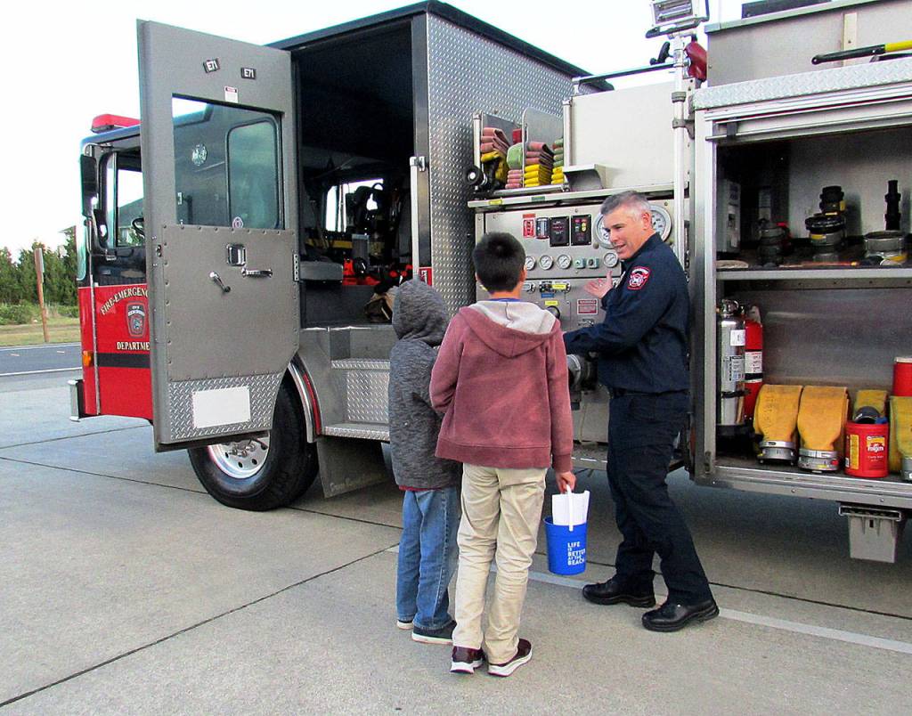 Fire Department hosts informative Open House