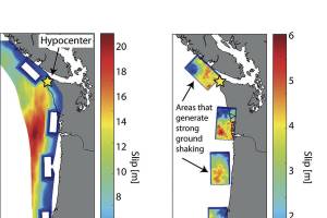 Earthquake simulations depict a dire future for coastal communities