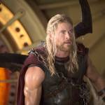 Marvel                                Chris Hemsworth is allowed to flex his comedic side in Thor: Ragnarok.