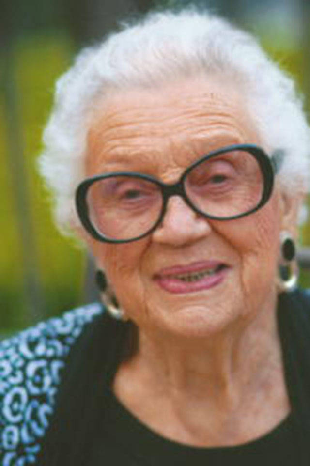 Mildred Reames Donovick