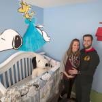 Returning from war, some vets have a hard time starting a family