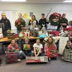 Ocosta Senior Parents hold dinner and auction