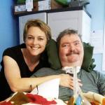 Julie and Tim Merrill