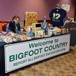 Sasquatch Festival Photo: The Quinault Beach Resort and Casino becomes Bigfoot Country central this weekend for the annual festival of Sasquatch legend, science, history and mystery. More information is available at www.sasquatchsummit.com.