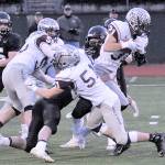 Meridian holds Monte offense in check