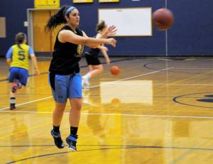 Aberdeen girls head into season with new coach, positive attitude