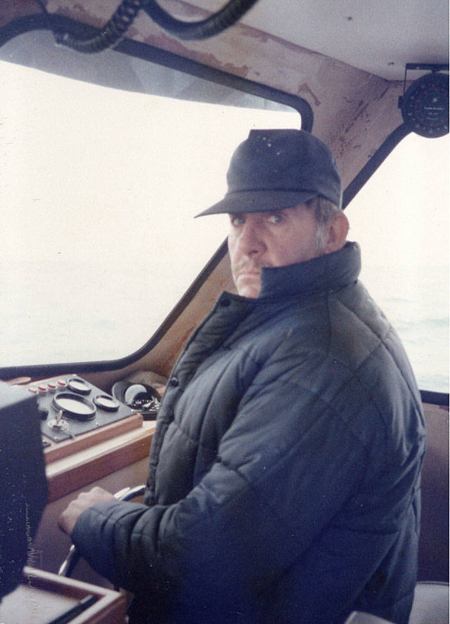 Vernon E. “Vern” Berg